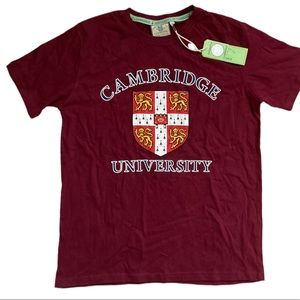 Cambridge University T-shirt